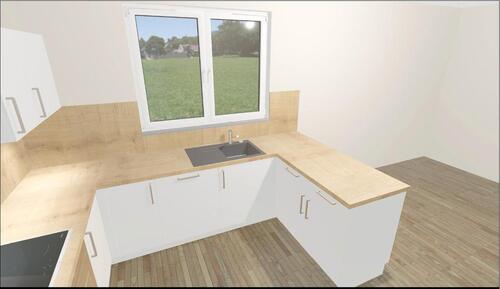 Foto - 4 Zimmer Erdgeschoßwohnung zur Miete in Haselünne