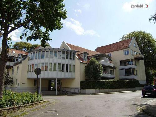 Foto - Charmante 3-Zimmerwohnung in barrierearmer Wohnanlage in Northeimer Innenstadt