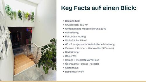 Foto - Reihenhaus zum Kaufen in Gütersloh