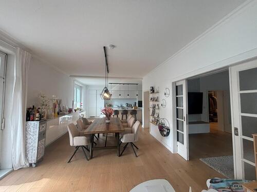 Foto - Exklusive 4-Zimmerwohnung im Malerviertel mit Blick in die Eilenr