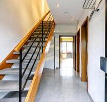 3-Zimmer-Maisonette-Wohnung mit Balkon und Einbauküche - Essen Stadtbezirk III