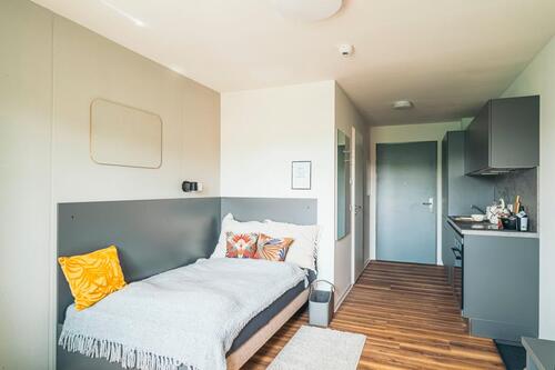 Foto - Einziehen & Wohlfühlen: Moderne City-Apartments mit Rundum-Service
