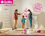 Foto - GuWo-Bastlerwohnung mit 3 Zimmern und Balkon!