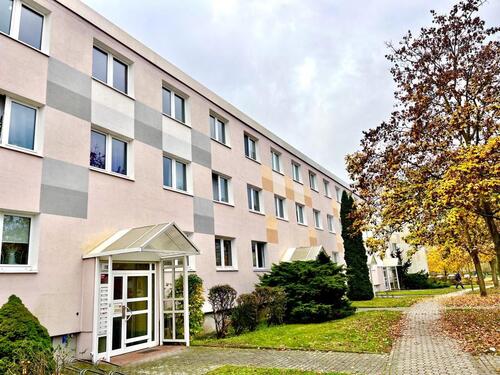 Foto - Etagenwohnung zur Miete in Guben