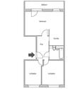 Foto - Etagenwohnung in Guben