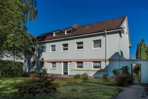 Foto - Super geschnittene Erdgeschosswohnung mit Gartenanteil