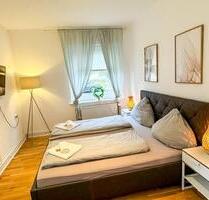 Möbliertes Erdgeschossapartment mit Stil am Maschsee - Hannover