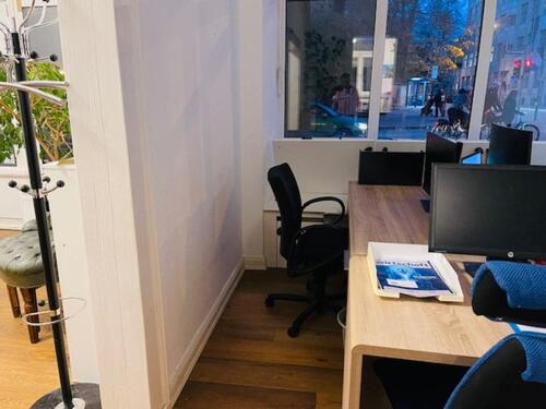 Foto - BüroplatzBusiness-Adresse mit optionalen Arbeitsplatz