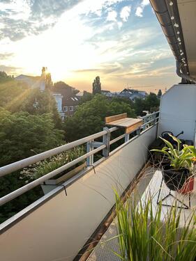 Foto - Etagenwohnung zur Miete in Hamburg