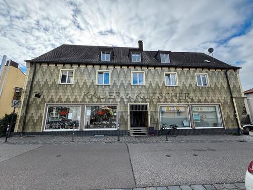 Foto - Ladenfläche zu vermieten im Herzen von Schwarzenfeld