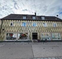 Ladenfläche zu vermieten im Herzen von Schwarzenfeld