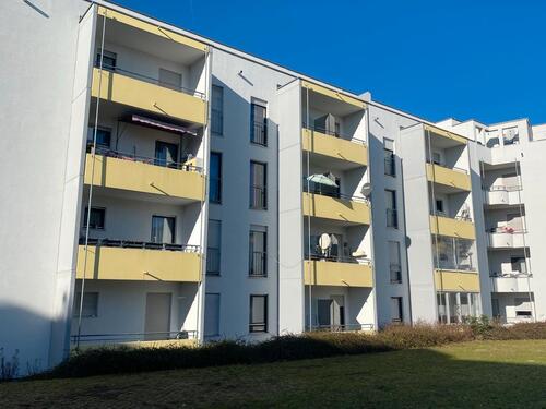 Foto - 1-Zimmerwohnung, ca. 35 m2, mit Balkon in Rastatt.