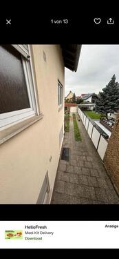 Foto - Etagenwohnung in Worms zur Miete