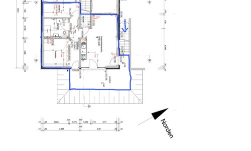 Foto - Moderne 2,5-Zimmer-Wohnung mit Lichthof – 50 m² in Gäufelden-Ösch