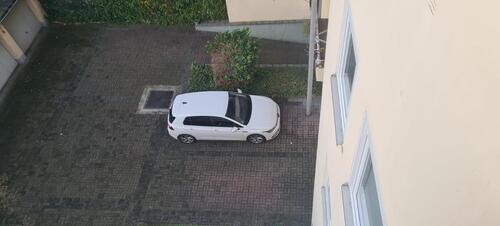 Foto - Sicherer Stellplatz im Hinterhof – Uhlandstraße (Nähe S-Bahn Wehr