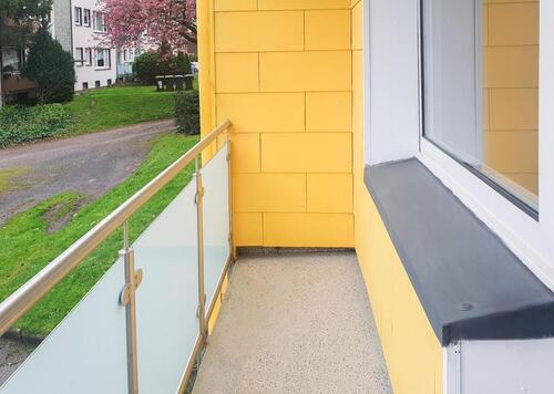 Foto - Erdgeschoßwohnung in Datteln zur Miete