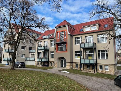 Foto - 4-Raum-Wohnung 88 m² mit Balkon und Stellplatz