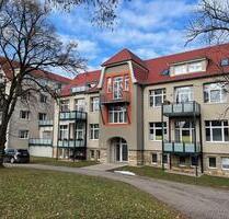 4-Raum-Wohnung 88 m² mit Balkon und Stellplatz - Schmalkalden