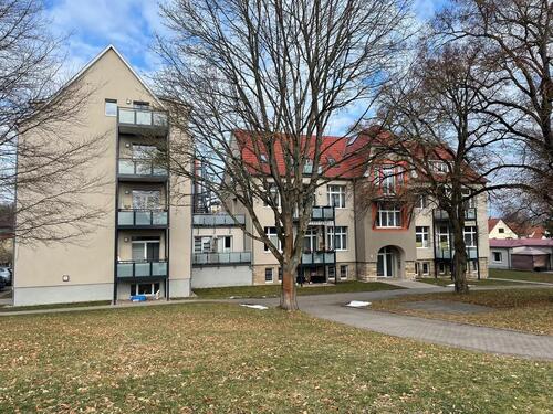 Foto - 4 Zimmer Etagenwohnung zur Miete in Schmalkalden