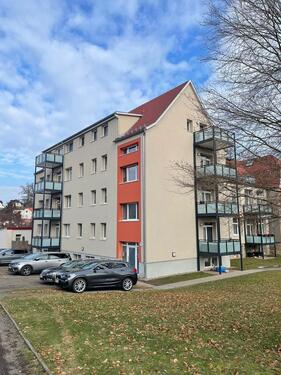 Foto - Etagenwohnung in Schmalkalden zur Miete