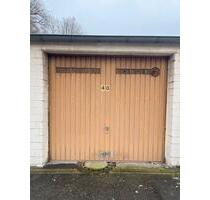 Garage in Köln-Mülheim zu vermietenabgeschlossen- Berliner Str.