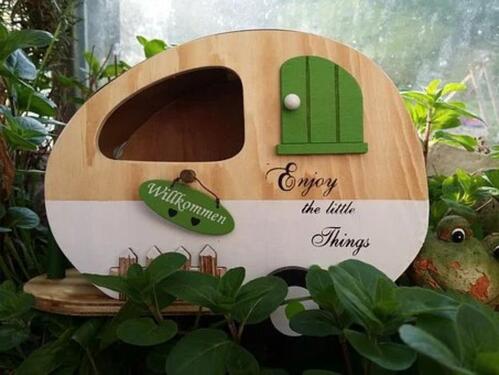 Foto - Stellplatz für Wohnwagen oder Wohnmobil