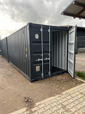Foto - Lagercontainer Garage mieten - 100,00&nbsp;EUR Miete,