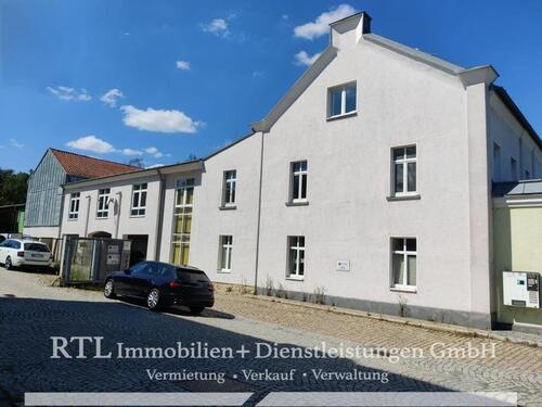 Foto - 1-Raum-Wohnung im Zentrum von Schleiz (A1715)