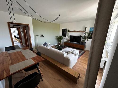 Foto - 2 Zimmer Etagenwohnung zur Miete in Saarbrücken