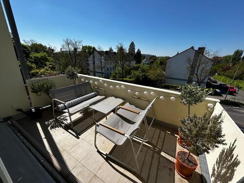 Foto - Etagenwohnung in Saarbrücken zur Miete