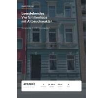 Vierfamilienhaus mit Altbaucharakter - Mönchengladbach