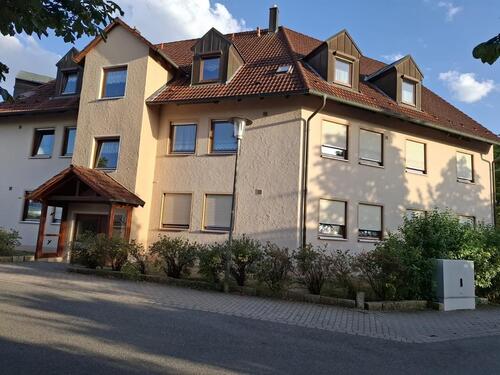 Foto - Charmante DG 3 Zimmer Wohnung mit Südbalkon