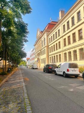 Foto - Etagenwohnung zur Miete in Markkleeberg