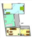 Foto - Etagenwohnung zur Miete in Zittau