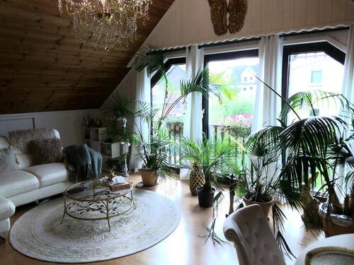 Foto - Helle, sonnige Dachgeschosswohnung in Bad Wildungen