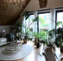 Helle, sonnige Dachgeschosswohnung in Bad Wildungen