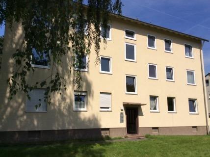 Foto - Wohnglück - günstige 3-Zimmer-Wohnung