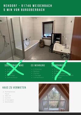 Foto - Einfamilienhaus in Weidenbach