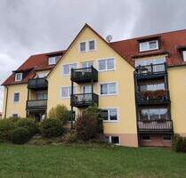 Schöne 2 Raum Souterrain Wohnung - Römhild