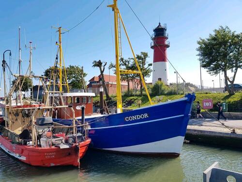 Foto - Nordsee, Büsum buchen Sie jetzt Ihren Urlaub 2026