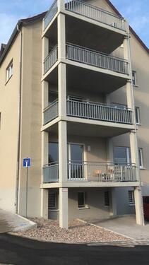 Foto - 2 Zimmer Dachgeschoßwohnung in Bad Salzungen