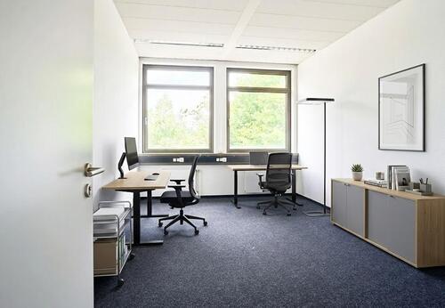 Foto - Modernes Büro für Start-ups 