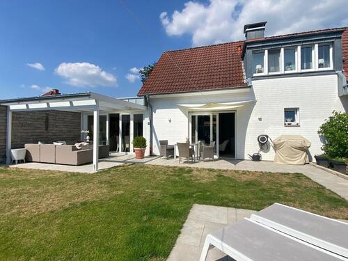 Foto - Attraktive Doppelhaushälfte in Mettingen zur Miete