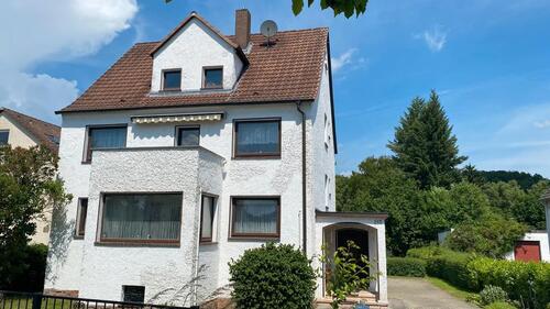 Foto - KAUFUNGEN 1-2 Familienhaus plus Baugrundstück inklusive
