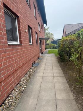 Foto - Helle 3 Zimmerwohnung mit Balkon & EBK in Vöhrum