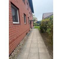 Helle 3 Zimmerwohnung mit Balkon & EBK in Vöhrum - Peine