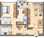 Foto - 3 Zimmer Etagenwohnung zur Miete in Unna
