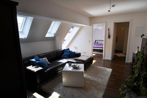 Foto - 2 Zimmer Dachgeschoßwohnung zum Kaufen in Trier