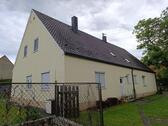 Foto - 5 Zimmer Mehrfamilienhaus, Wohnhaus zum Kaufen in Bachhagel