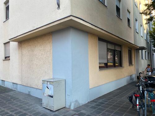 Foto - Erdgeschosswohnung , oder als Geschäft